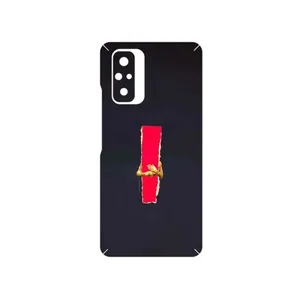 MAHOOT Collage of Embrace Cover Sticker for Xiaomi Redmi Note 10 Pro