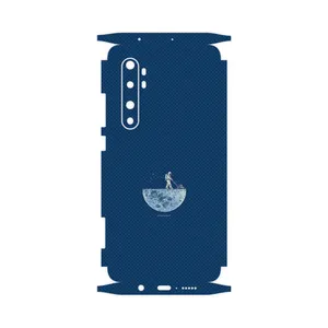 MAHOOT Minimal Gardener Astronaut-FullSkin Cover Sticker for Xiaomi Mi Note 10 Lite