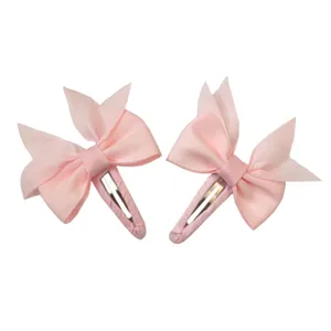 گیره مو دخترانه مدل طناز بسته 2 عددی