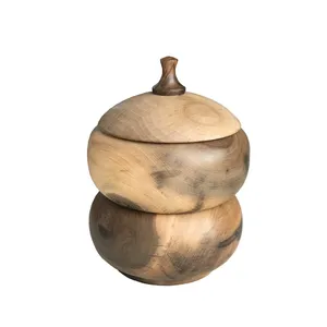 قندان چوبی مدل 441