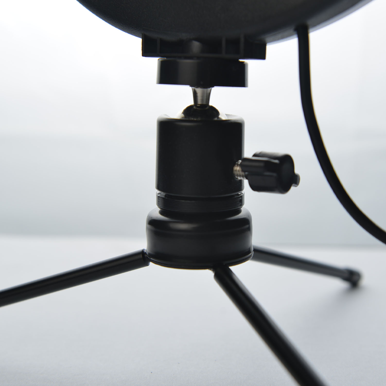 رینگ لایت مدل MJ20-RGB