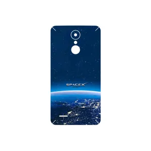 MAHOOT Space X Cover Sticker for LG K8 2017
