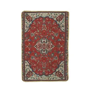 رومیزی ترمه مدل شاه عباسی کد ASALI-2487