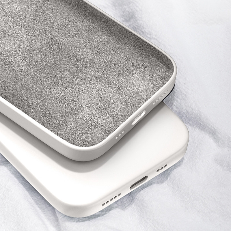 کاور عمو قاب مدل سیلیکونی پاک کنی مناسب برای گوشی موبایل سامسونگ Galaxy S21 FE