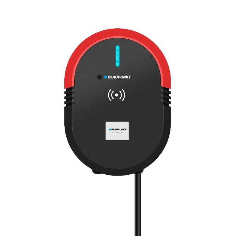شارژر دیواری خودرو برقی بلاپونکت مدل BW3P32ACB-22kW