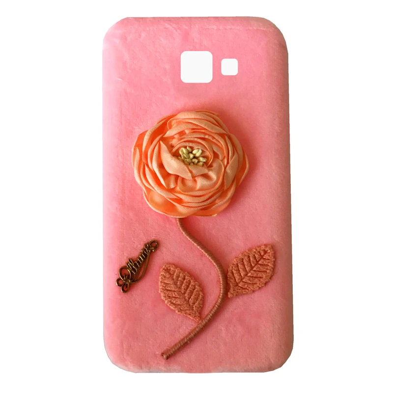 کاور طرح گل کد S1162 مناسب برای گوشی موبایل سامسونگ Galaxy J7 Prime