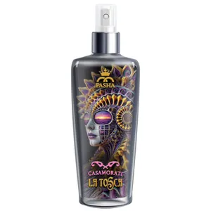 بادی اسپلش زنانه پاشا مدل لاتوسکا حجم 250 میلی‌لیتر