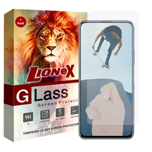 Lionex SIM-L Screen Protector For Huawei Y9a