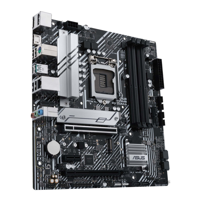 مادربرد ایسوس مدل PRIME B560M-A
