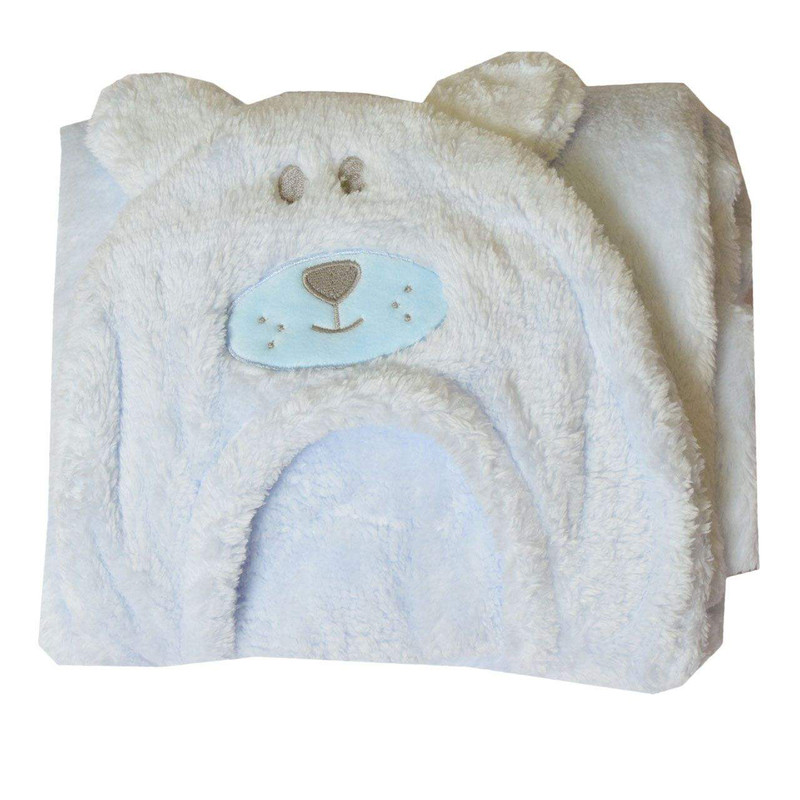 پتو کودک کارترز کد RO-1 سایز 100x75 سانتی متر