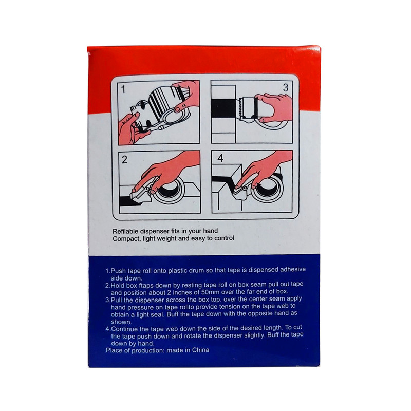 دستگاه چسب پهن استارک مدل NO.2000S