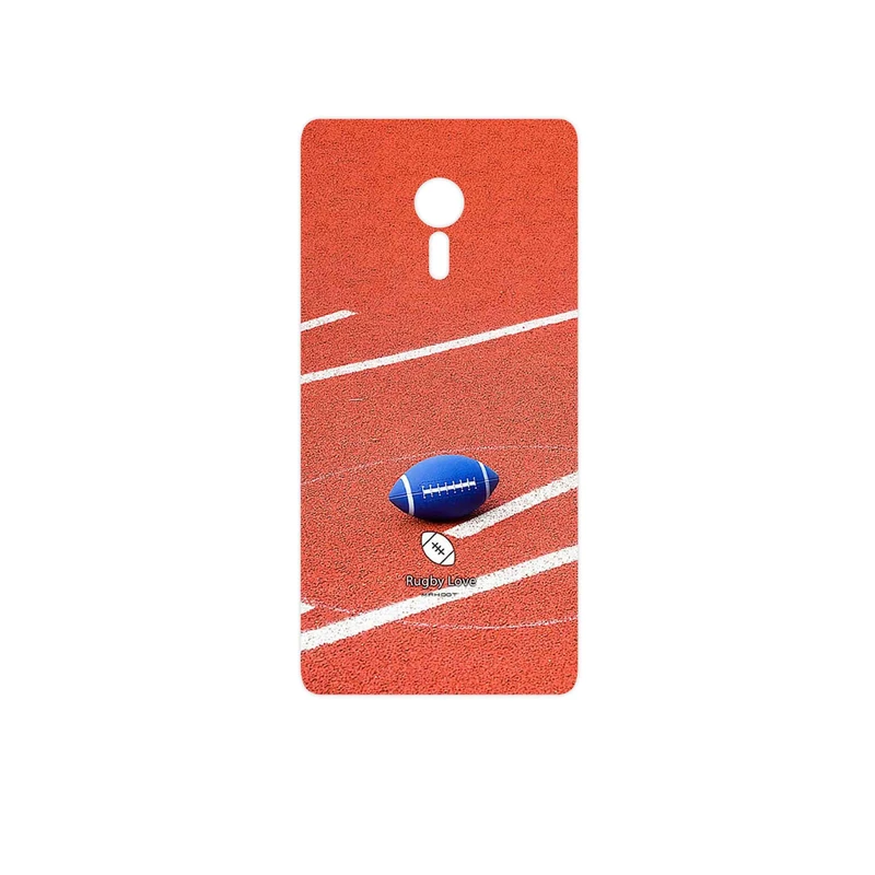 برچسب پوششی ماهوت مدل Rugby football مناسب برای گوشی موبایل لنوو ZUK Z2 Pro