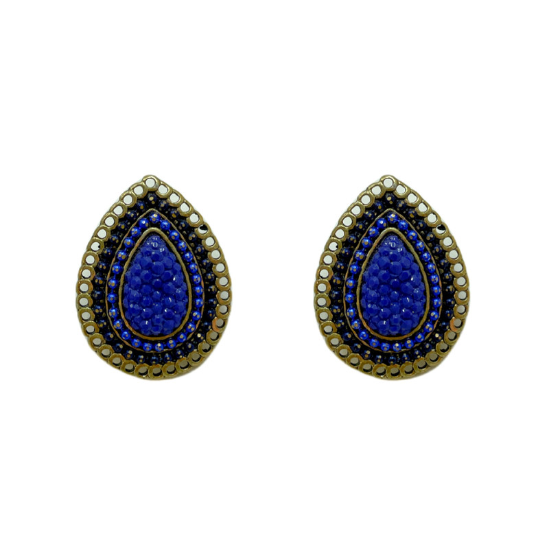 گوشواره زنانه کیکی رایکی مدل BB09440-403