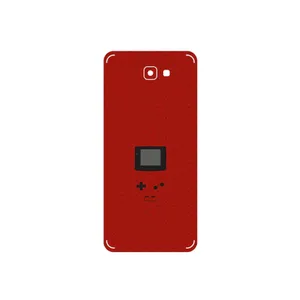 MAHOOT Minimal GameBoy Icon Cover Sticker for Samsung Galaxy J7 Prime 2