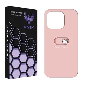 RIVEN RI1-20 Case For Apple iPhone 15