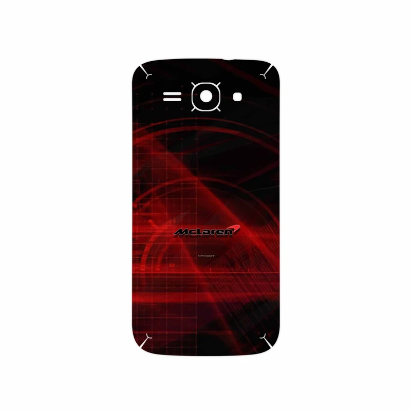 برچسب پوششی ماهوت مدل Mclaren مناسب برای گوشی موبایل هوآوی Ascend Y520