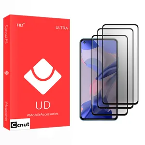 Coconut UD Ultra Ceramics Screen Protector For Xiaomi 11 Lite 5G NE 2109119DG Pack Of 3