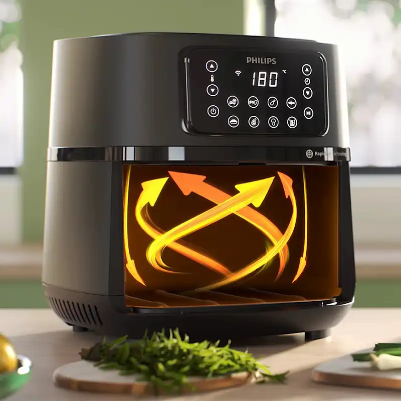 سرخ کن بدون روغن فیلیپس مدل HD9282/93