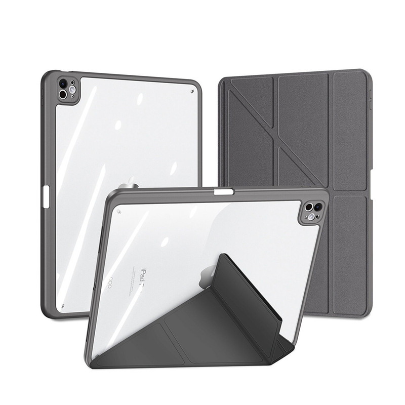 کیف کلاسوری دوکس دوکیس مدل MAGI مناسب برای تبلت Apple iPad Pro 2024/2025-13 Inch