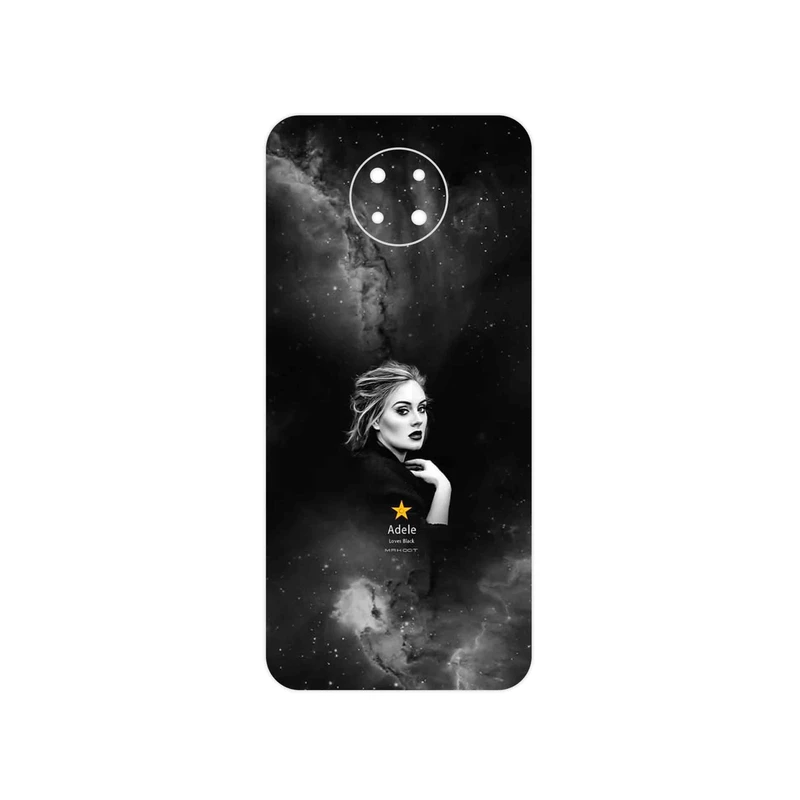 برچسب پوششی ماهوت مدل Adele مناسب برای گوشی موبایل نوکیا G10
