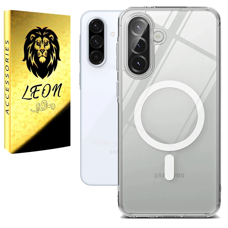 کاور لئون مدل Mac_safe oro مناسب برای گوشی موبایل سامسونگ Galaxy A26