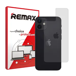 Remax HyGEL model transparent back protector suitable for Apple iPhone 12 mini
