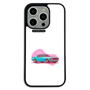 AKAM AMC-WA15PRO-CARS-40 Cover For Apple iPhone 15 Pro