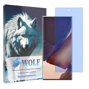 Wolf anti blue ray screen Protector Suitable for Samsung Galaxy Note 20 Ultra Mobile Phone