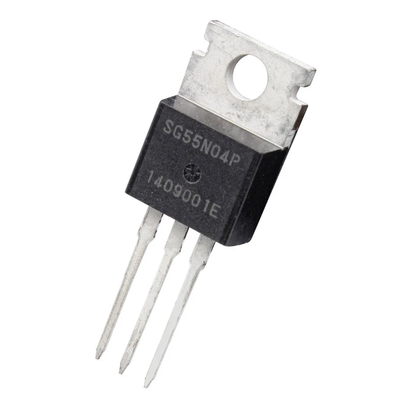 ترانزیستور ماسفت مدل SG55N04P 