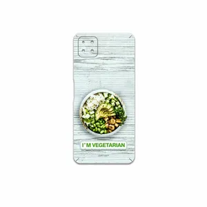 MAHOOT I39m-vegetarian Cover Sticker for Huawei Nova Y60
