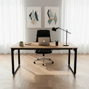 میز مدیریت دیزم مدل مونتاژی TLD_asm_150×60_LIGHT