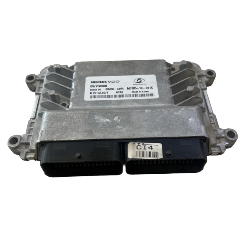 ECU زیمنس کد 524049 مناسب برای پراید