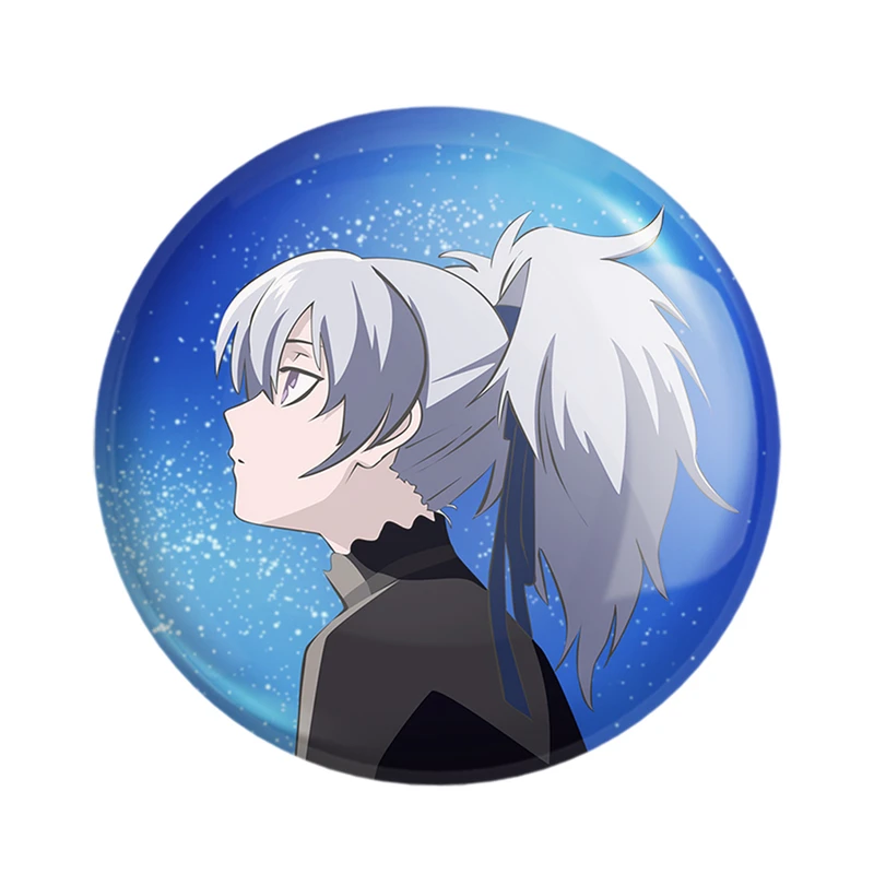 مگنت خندالو مدل یین انیمه تاریک تر از سیاهی Darker Than Black  کد 22578