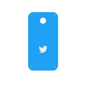 MAHOOT Tweeter Cover Sticker for Huawei Ascend Y330