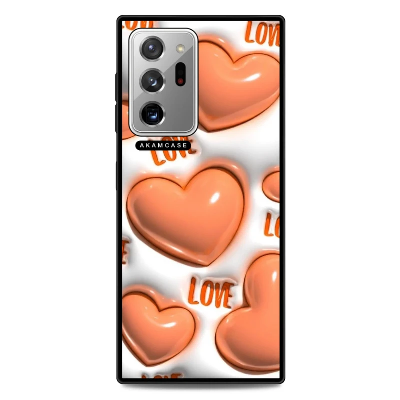 کاور آکام مدل AMC-WSGN20U-JELLY-50 مناسب برای گوشی موبایل سامسونگ Galaxy Note 20 Ultra