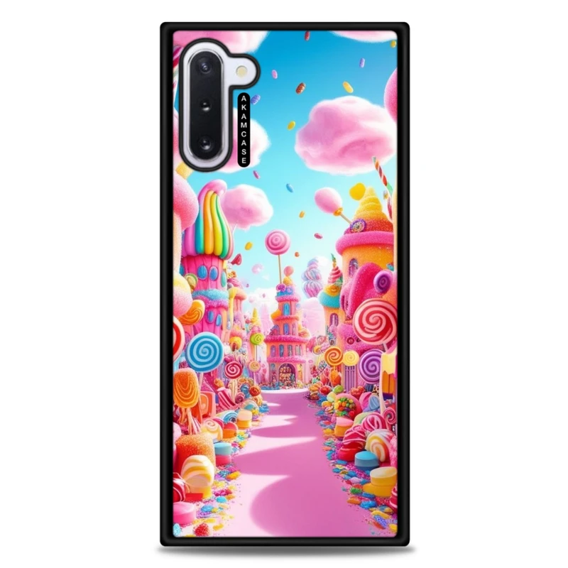 کاور آکام مدل AMC-WSGN10-CANDY-17 مناسب برای گوشی موبایل سامسونگ Galaxy Note 10