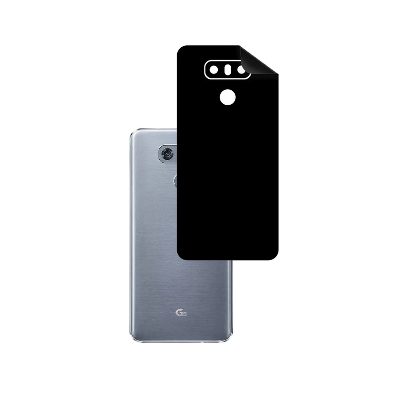 برچسب پوششی مدل PG RG مناسب برای گوشی موبایل ال جی G6