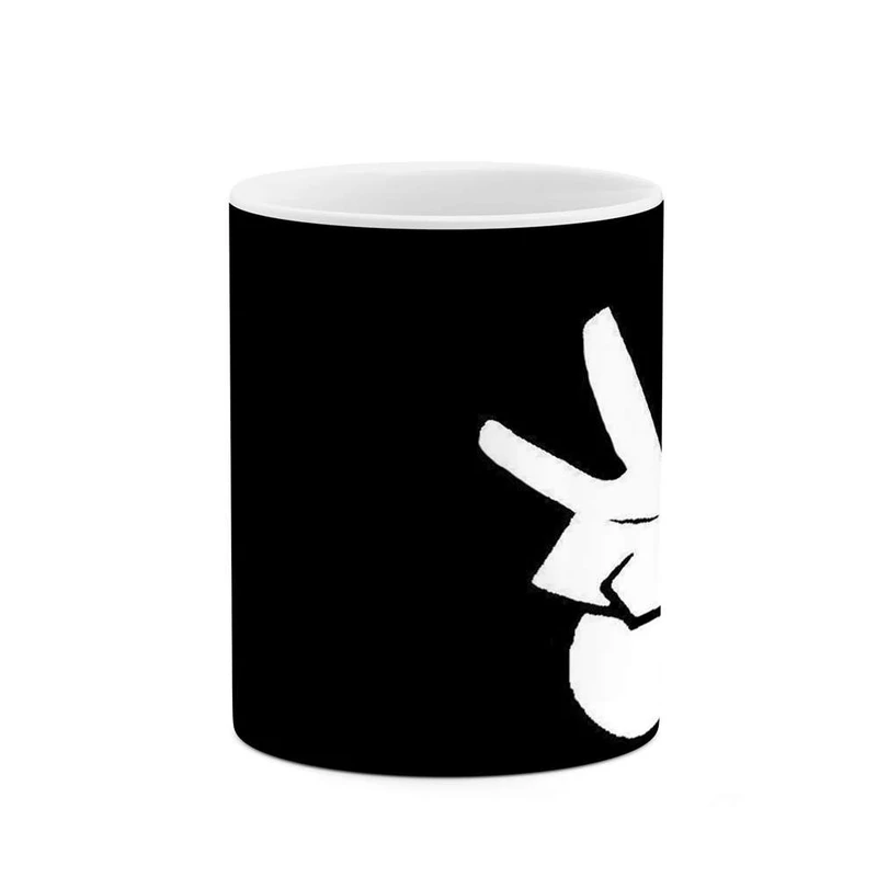 ماگ کاکتی مدل کارتون Johnny Bravo کد mgh22697