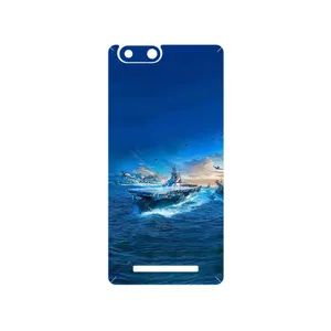 MAHOOT Warship Cover Sticker for GLX Pars
