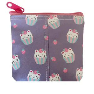 کیف پول دخترانه مدل خرس آلدرو فانتزی