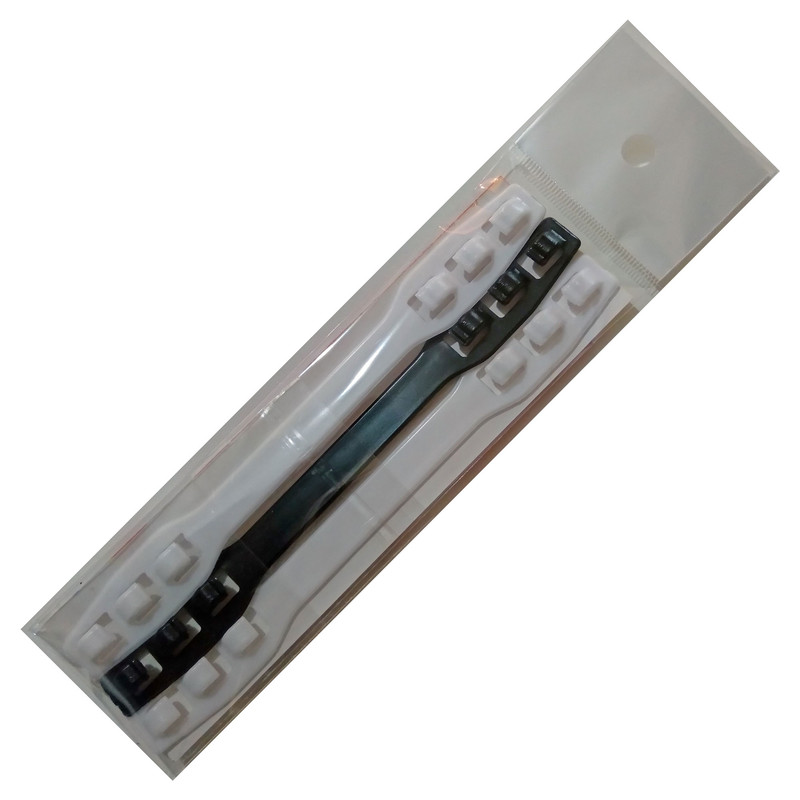 گیره بند ماسک توتوجو مدل 01 بسته 3 عددی گیره بند ماسک توتوجو مدل 01 بسته 3 عددی