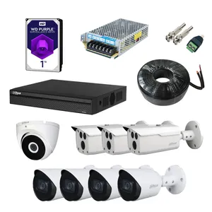 سیستم امنیتی داهوا مدل DP82I1703-N