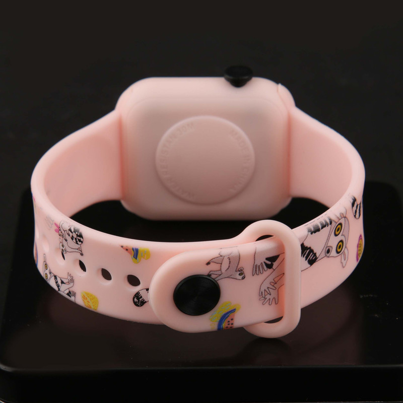 ساعت مچی دیجیتال زنانه مدل بند سیلیکونی فانتزی کد WHW_378 ساعت مچی دیجیتال زنانه مدل بند سیلیکونی فانتزی کد WHW_378