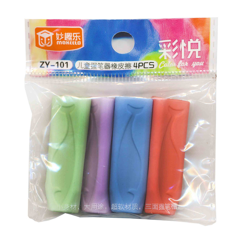 راحت نویس انگشتی مدل ZY-101 بسته 4 عددی