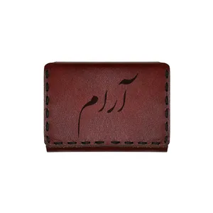 جاکارتی چرمی طرح اسم آرام