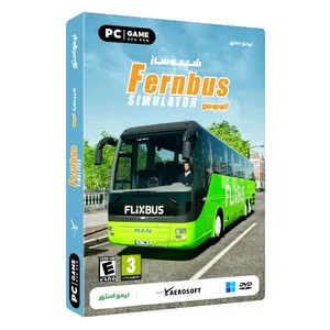بازی Fernbus Simulator مخصوص PC نشر لیمو استور