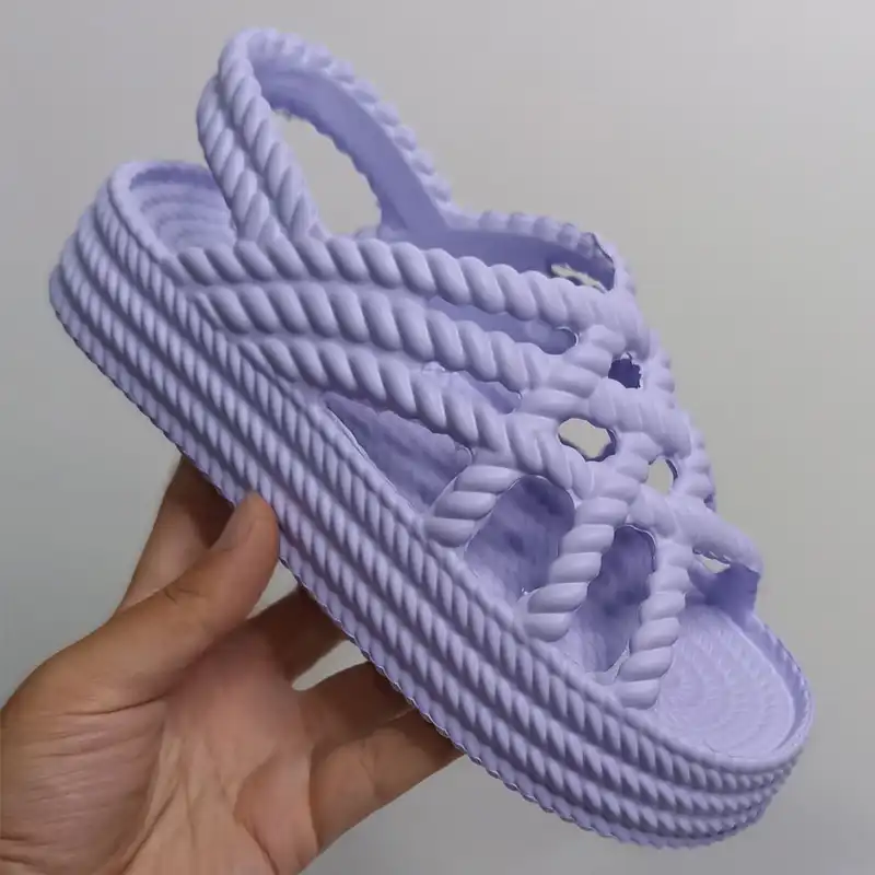 صندل زنانه پاپا مدل کارن کد 1528-LPE