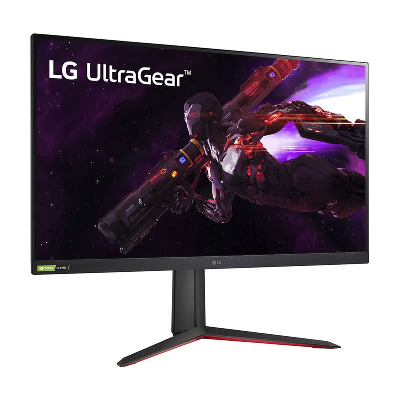 مانیتور مخصوص بازی ال جی مدل 32GP850-B سایز 32 اینچ