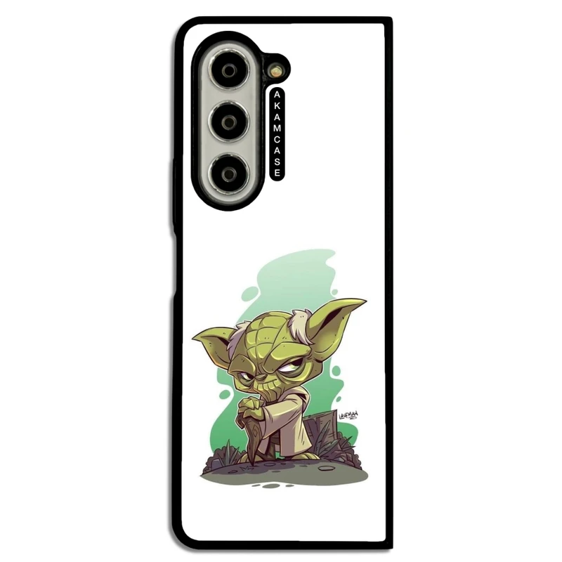 کاور آکام مدل AMC-WSGZFOLD5-LAUFMAN-21 مناسب برای گوشی موبایل سامسونگ Galaxy Z Fold 5