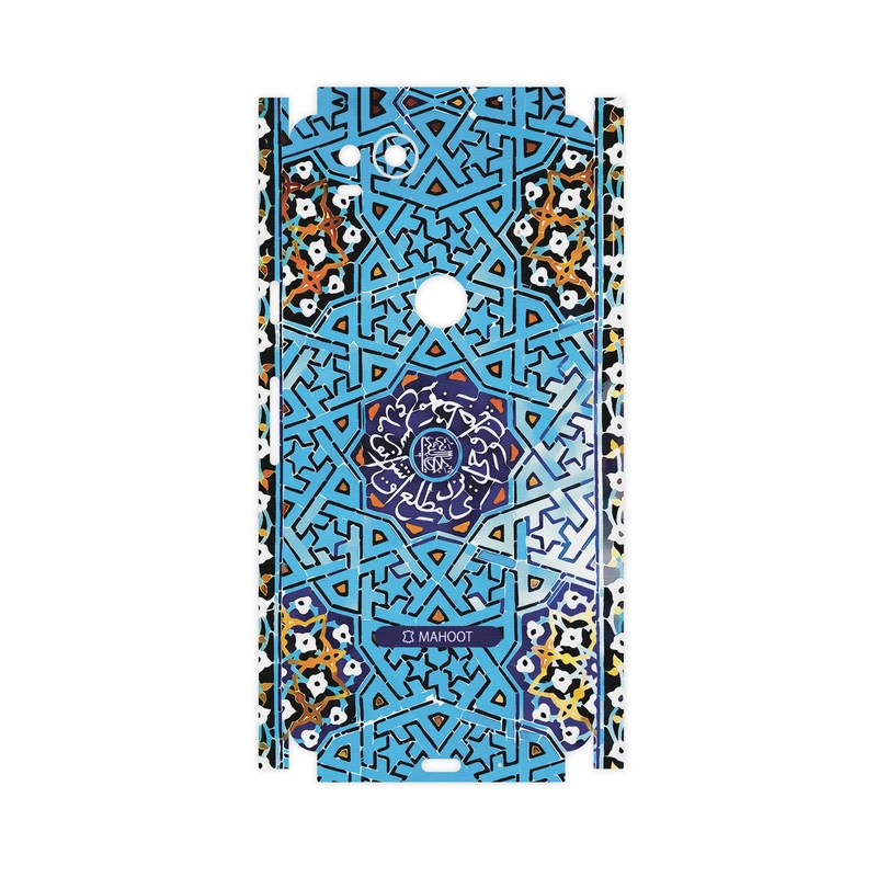 برچسب پوششی ماهوت مدل Slimi-Tile-FullSkin مناسب برای گوشی موبایل گوگل Pixel 2